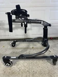 Rifton Pacer K640 Large Gait Trainer Arm Prompts. Fixed Price $1299.00.