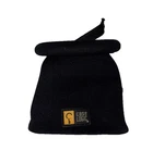 Case Logic Black Nylon Auto Catch All Accessory Pouch Carabiner Zip Gadget. Fixed Price $9.99.