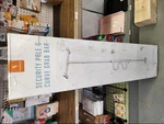 Stander Security Pole Curve Grab Bar - Iceberg White. Fixed Price $102.95.