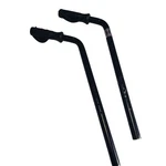 Drive Rollator R728BL Right & Left Handlebars With Grips Used Good. Fixed Price $15.00.