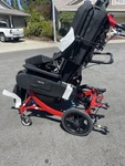 Broda Traversa Tilt & Recline Non-emergency Van Transport Wheelchair Mobility. Fixed Price $7000.00.