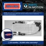 Gear Change Cable Fits Ford Focus MK1, Rs 2.0 01 To 04 B&b 1500223 Quality. Fixed Price $91.79.