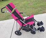 Convaid Cruiser CX18 Special Needs Folding Umbrella Transit Stroller New 2025. Fixed Price $1649.99.