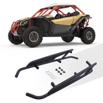 Nixface X3 Rock Slider Nerf Bars Tree Kicker Kit Fit For Matte Black,. Fixed Price $247.90.