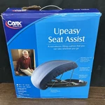 Carex Upeasy Seat Assist Non-electric Portable Lift Cushion. Fixed Price $45.00.