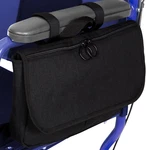 Vive Wheelchair Carry Bag - Arm Rest Pouch For Rollator, Walkers, Power. Fixed Price $27.11.