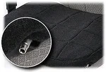 Roho Ltv Seat Cushion With Removable Charcoal Gray Fabric. Fixed Price $139.00.