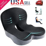 Trucker Seat Cushion For Long Sitting Memory Foam Chair Office Car. Fixed Price $38.99.