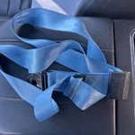 New Genuine Oem Q'straint Transit Shoulder Belt Q5-6410-T. Fixed Price $49.99.