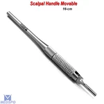 Movable Medical Round Scalpel Handle Dissection Surgical Ce. Fixed Price $10.99.