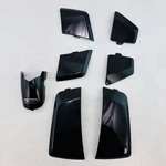 Pride Jazzy Wheelchair Shroud Body Panel Set DGN1706349 Onyx Black. Fixed Price $39.99.