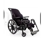 Pdg Mobility Fuze T50 Manual Wheelchair Tilt-in-space Black Green. Fixed Price $2000.00.