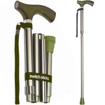 Switch Sticks Folding Walking Cane For Women & Huntington. Fixed Price $35.17.