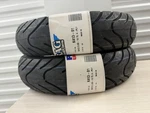 Kenda Scooter KA413 3.0 X 10 Tubeless Ply Tire Set New. Fixed Price $50.00.