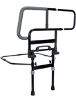 Sangohe Heavy Duty Bed Rail For Seniors Elderly Extendable Foldable Safety Guard. Fixed Price $34.99.