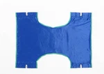 Standard Sling For Patient Lifts, Solid Polyester, 9042. Fixed Price $49.99.
