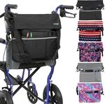 Xl Wheelchair Accessories Bag Waterproof, Scratch-resistant, Double-stitched,. Fixed Price $27.92.