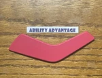 New: Permobil Flamingo Color Drive Wheel Accent Trim Piece, Replacement. V.2. Fixed Price $14.00.