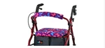 Nova Seat & Backrest Cover, Butterflies. Fixed Price $21.99.