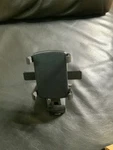 Universal Car Phone Holder MOUNT,360 Degrees Rotation Dashboard Black. Fixed Price $14.99.