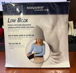 Empi Easywear Conductive Wrap Low Back. Fixed Price $69.99.
