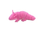 Axolotl Pink Salamander Fidget Stress Relief Toy Plastic Gift 7" RI27 B301. Fixed Price $8.79.