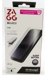 Zagg Invisibleshield XTR5 Screen Protector For Iphone 17 6.3" New. Fixed Price $13.45.