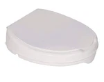 Savanah Raised Toilet Seat With Lid, 2" High Elevated Locks Onto .... Fixed Price $64.59.