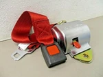 Sure-lok FE200958 Wheelchair Scooter Tie-down Retractor Strap Buckle/tab Type. Fixed Price $76.46.
