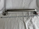 Bathroom Balance Bar,satety Rail Support Handicap Senior Assist Handle. Fixed Price $21.00.