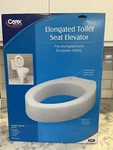 Carex Toilet Elevator For Elongated Seats -white (FGB30600) Add 3.5. Fixed Price $29.95.