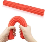 Flex Therapy Bar,resistance Used To Relieve Pain Wrist, Orange. Fixed Price $13.21.