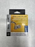 Guardian Quad Cane Tips 5/8" Grey /4 Per Pack). Fixed Price $9.36.