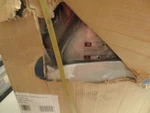 Drive 11125KD-1 Knocked Down Steel Drop Arm Commode. Fixed Price $80.00.