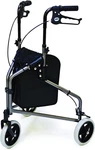 Lumex 3 Wheel Cruiser - Compact Lightweight Walker For Seniors In Tight Spaces. Fixed Price $248.99.