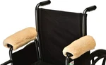 Nova Sheepskin Fleece Armrest Covers For Count (pack Of 1),. Fixed Price $21.41.