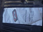 New Progrip 3275 Roll Off's Tear Lens 10PK. Fixed Price $9.20.