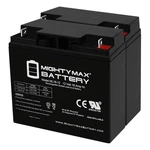 Mighty Max ML18-12 12V 18AH Wheelchair Scooter Battery Replaces Toyo 6FM18. Fixed Price $79.99.
