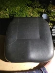Pride Jazzy Quantum J6 Oem Seat Cushion Bottom Only. Fixed Price $85.00.
