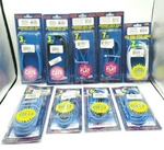 Lot Of 9 Qvs Data Transfer Cables High Speed CAT6 Micro-usb Wholesale New. Fixed Price $16.95.