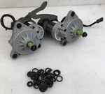 Pride Jazzy Evo 613 Li Pair Drive Motors MOT2100310 MOT2100312 Tested. Fixed Price $99.50.
