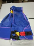 Medical Patient Sling, Full Body Mesh With Commode, Medium - New. Fixed Price $35.00.