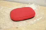 New Leckey Squiggles Stander Cushion Red Pad Cover 184-1812. Fixed Price $71.09.