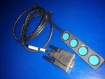 TS1126177 , Remote 4 Button Power Function Switch Wheelchair Invacare Tdx Sp. Fixed Price $44.00.