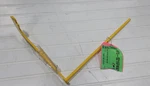 Braun Wheelchair Roll Stop Pivot Arm Wmt 975-0216FNWY Lift-u. Fixed Price $89.99.