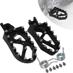 Foot Pegs For Dirt Bike,lengthen 7075 Aluminium Cnc Pedals Rests CRF300. Fixed Price $52.55.