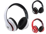 Supersonic IQ-130BT Bluetooth V4.2 Wireless Headphone +aux/sd/fm +microphone. Fixed Price $24.90.
