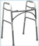 Drive Devilbiss Healthcare Bariatric Aluminum Foldable Walking Frame 10220-1. Fixed Price $35.00.