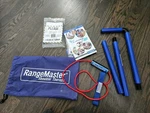 Rangemaster Shoulderwand Therapy Stretching Tool Bar + Theraloop Band. Fixed Price $34.02.