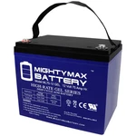 Mighty Max 12V 75AH Gel Replacement Battery For Mk M24 Sld Ft. Fixed Price $169.99.